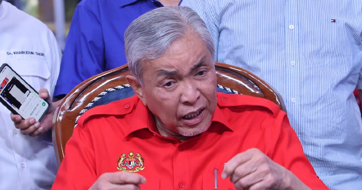 BN Must Intensify Campaign Push in Negri Sembilan, Warns Zahid