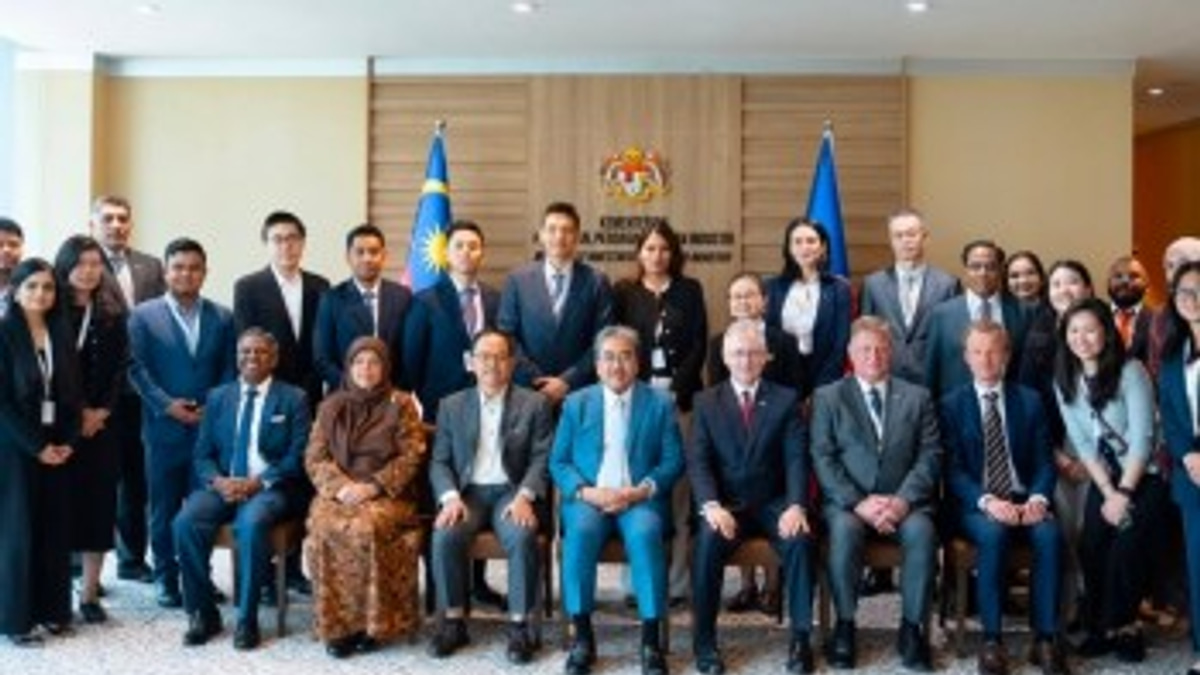 European Business Delegation Charts Closer Trade Ties With Malaysia Amid Green Transition Push