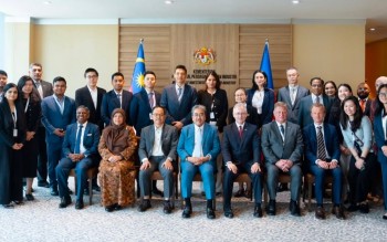 European Business Delegation Charts Closer Trade Ties With Malaysia Amid Green Transition Push