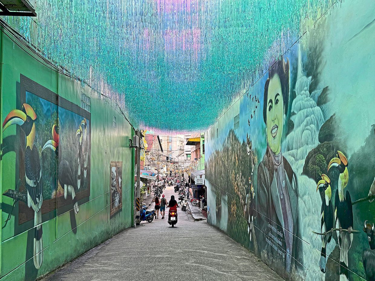 Betong: Thailand's Quirky Border Town Surprises Road Trippers with History and Eccentric Charm
