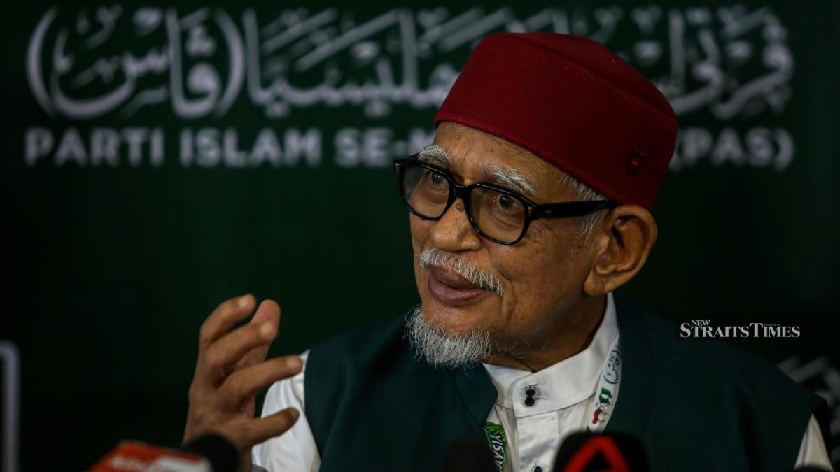PAS-led Perikatan partnership with BN is genuine cooperation, insists Hadi