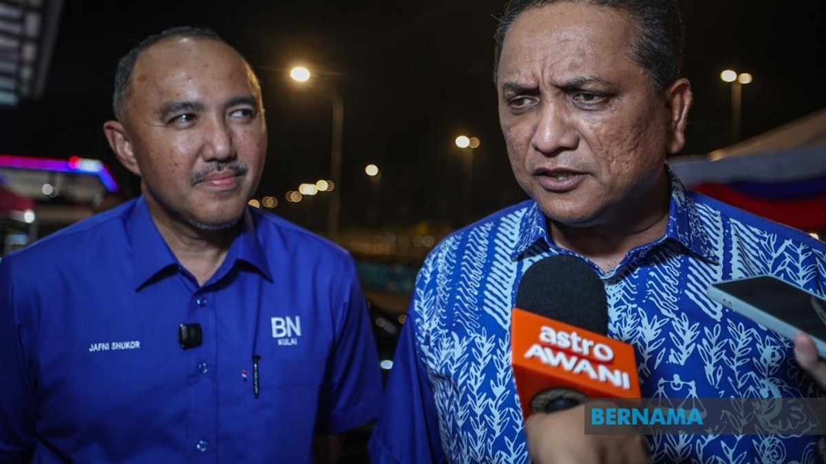 Johor Palace Influence Claims Overblown, Says UMNO Official