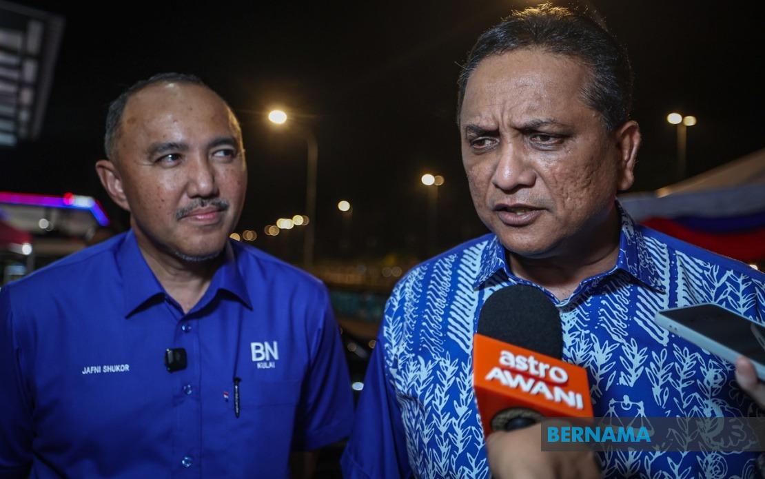 Johor Palace Influence Claims Overblown, Says UMNO Official