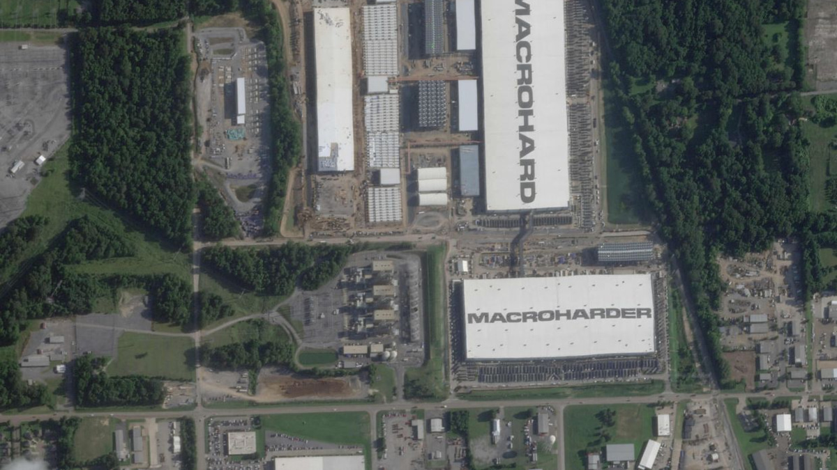 AI boom fuels environmental crisis in Memphis's historically Black neighbourhoods