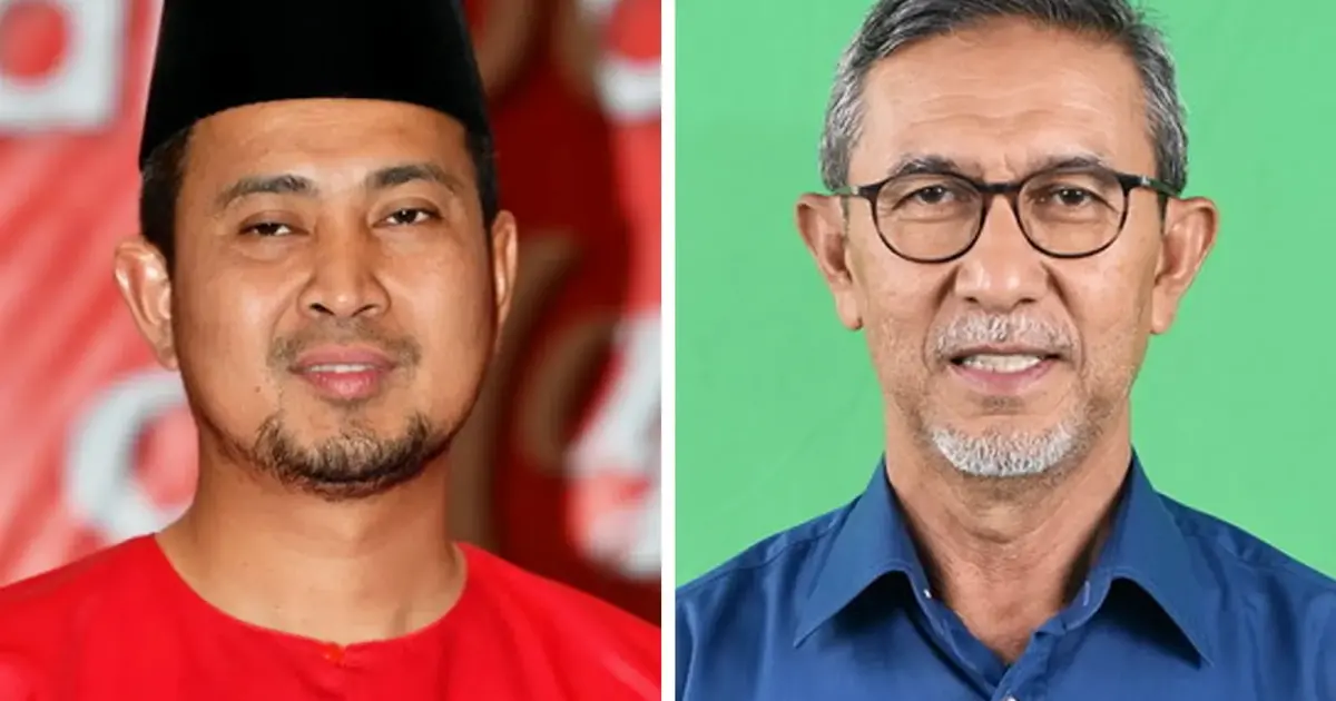 Bersatu Fields 16 Candidates for Johor Election, Including Ex-Menteri Besar and Former Parliamentary Deputy Speaker