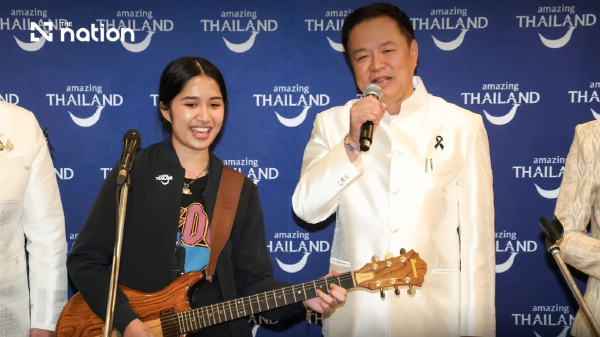 Thai Rock Star's Global Rise Sparks Tourism and Youth Aspirations