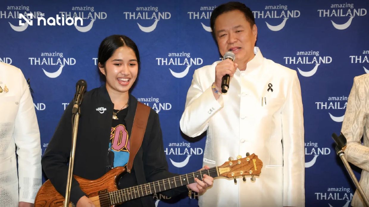 Thai Rock Star's Global Rise Sparks Tourism and Youth Aspirations