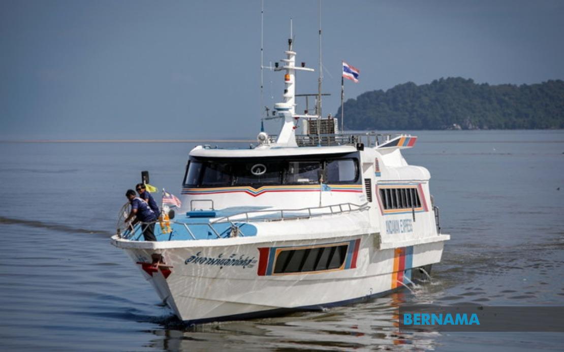 Kuala Perlis-Satun Ferry Service Resumes Thursday, Opening Gateway for Cross-Border Tourism