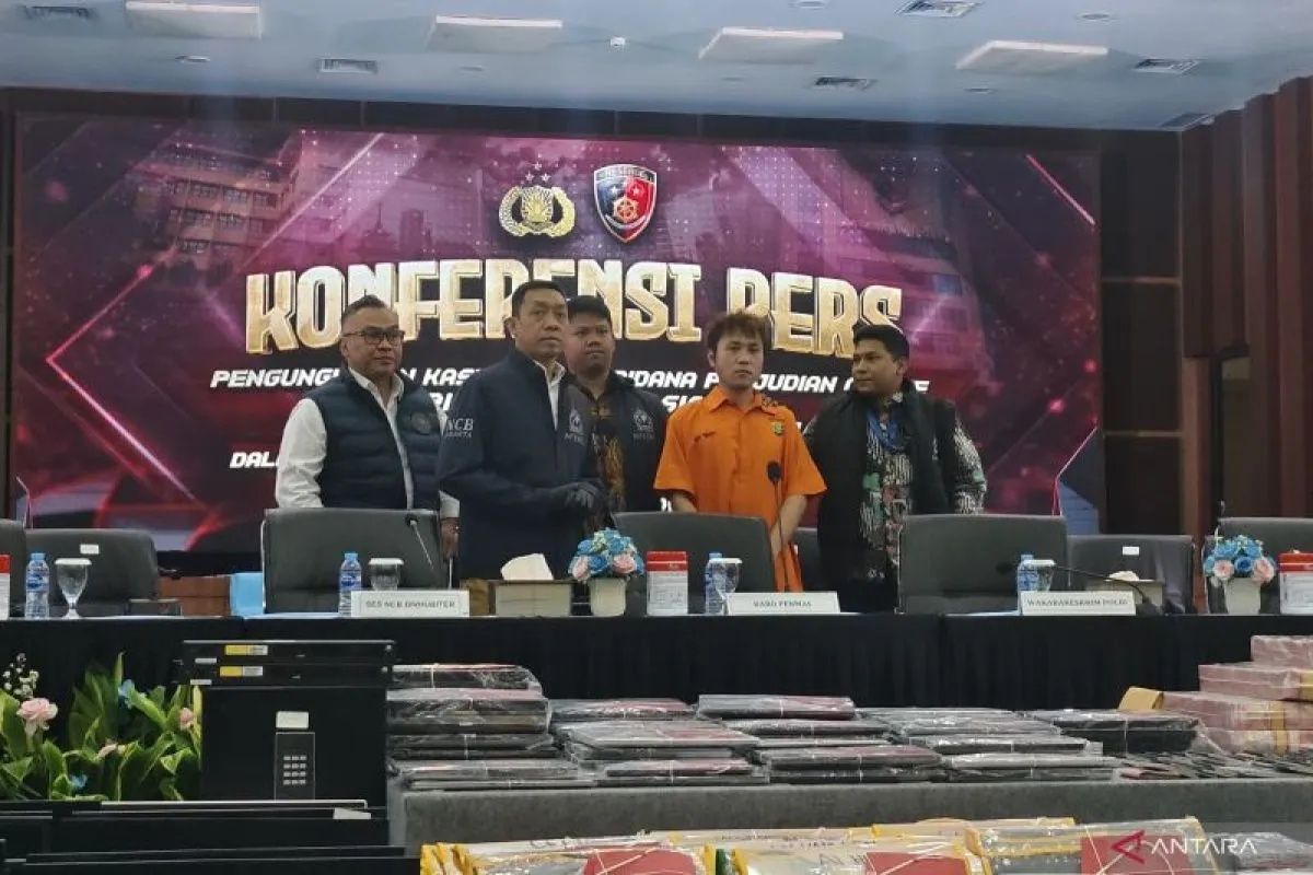 Chinese Online Scam Mastermind Arrested in Jakarta After Interpol Alert