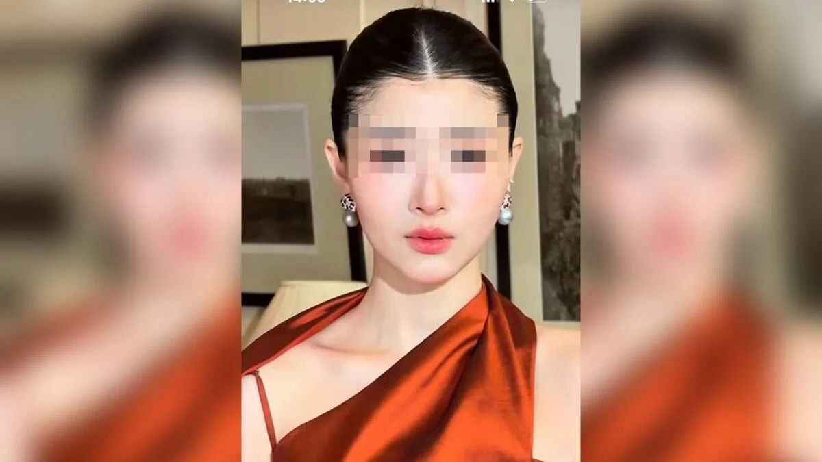 Cambodia launches nationwide manhunt after wealthy businessman's daughter allegedly flees fatal hit-and-run