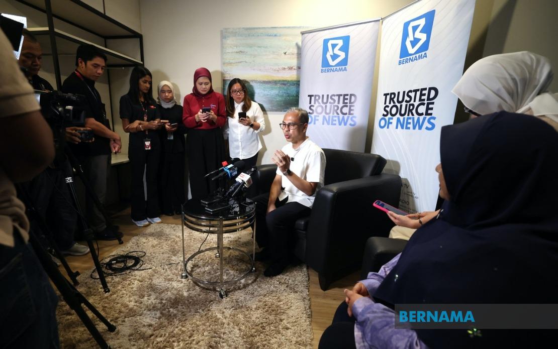 Malaysia to Boost 4G, 5G Coverage at RTS Link Stations Before 2027 Launch
