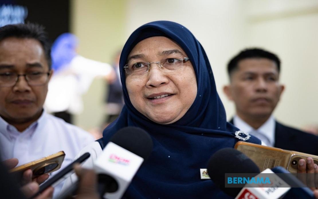 Perak's 123 Schools Get RM12.3 Million Boost for Education Reform Programmes