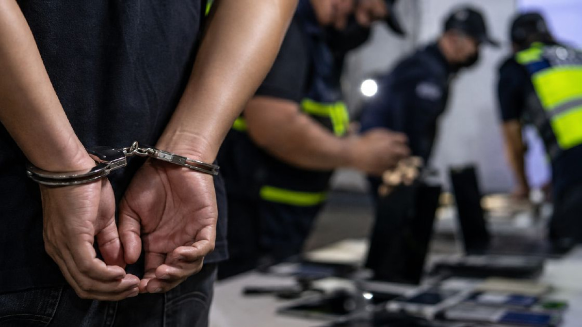 Twenty Foreign Nationals Arrested in Major Online Romance Fraud Operation Targeting Chinese Victims