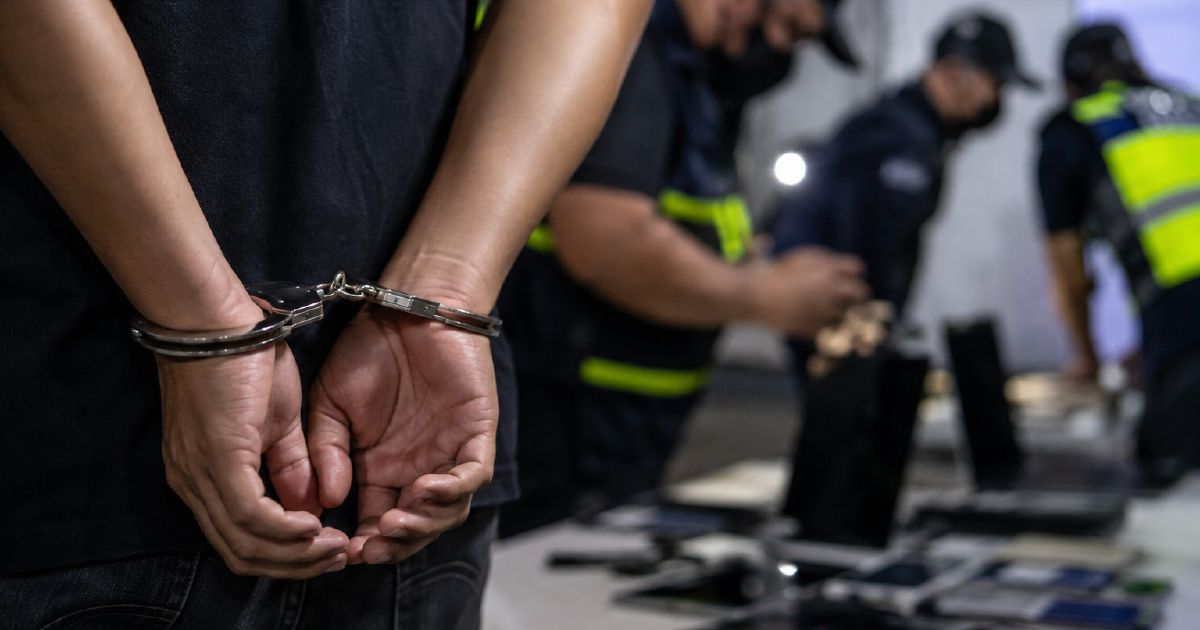 Twenty Foreign Nationals Arrested in Major Online Romance Fraud Operation Targeting Chinese Victims