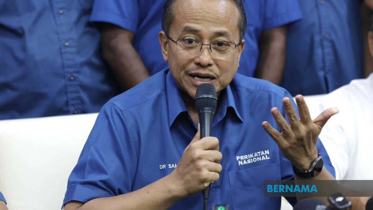 PN Confirms Unified Campaign for Negeri Sembilan Election Under Coalition Banner
