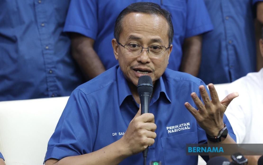 PN Confirms Unified Campaign for Negeri Sembilan Election Under Coalition Banner