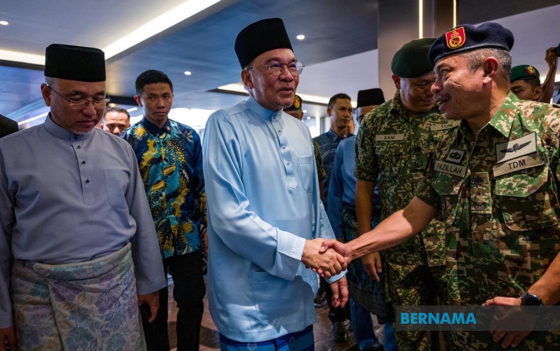 Malaysia Boosts Defence Budget for Military Modernisation and Personnel Welfare