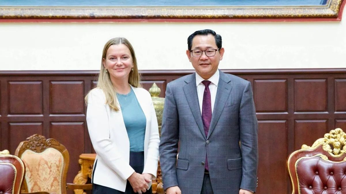 US and Cambodia Intensify Push Against Online Scam Kingpins Amid Regional Crackdown