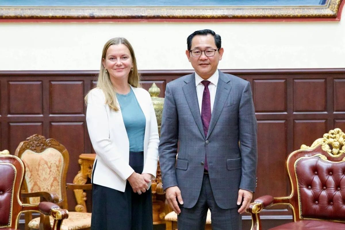 US and Cambodia Intensify Push Against Online Scam Kingpins Amid Regional Crackdown