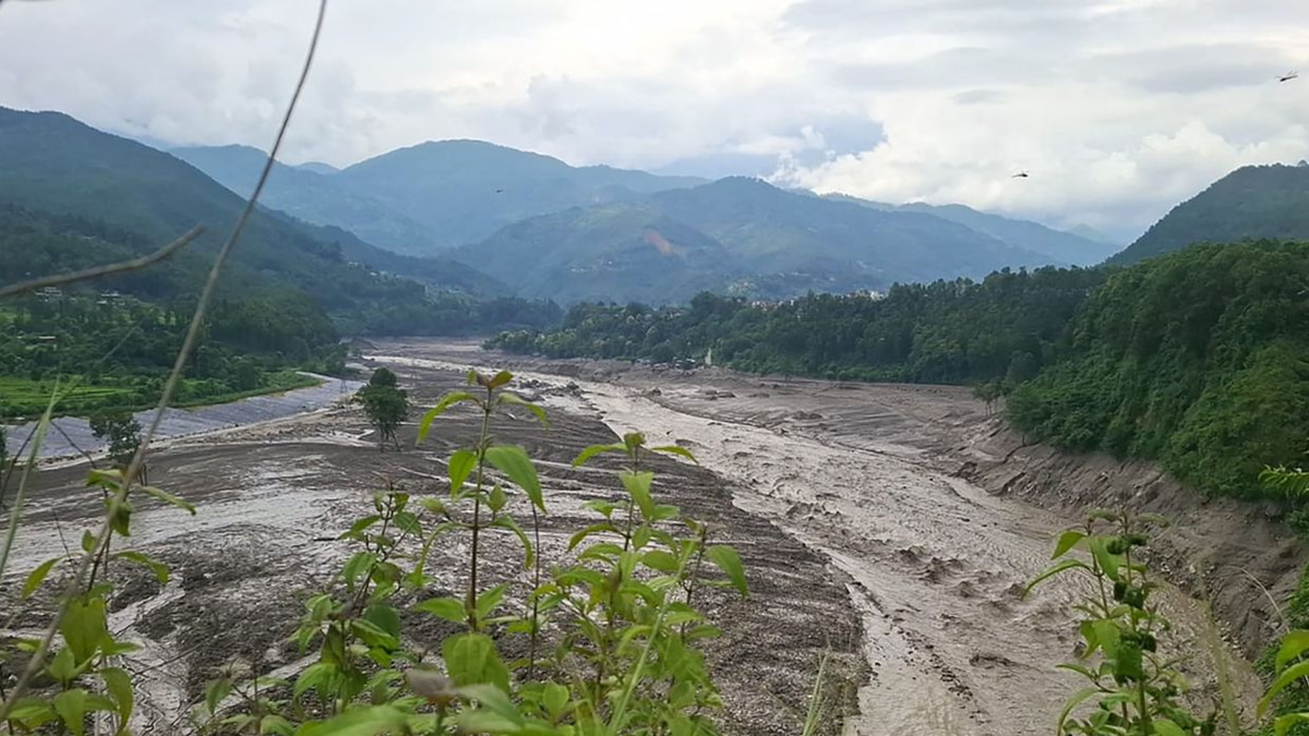 Nepal Mudslide Kills 22, Hundreds Missing as Avalanche Triggers Devastating Flash Floods