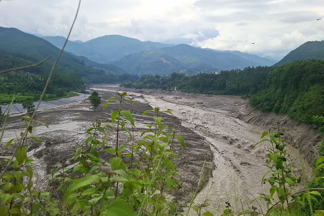 Nepal Mudslide Kills 22, Hundreds Missing as Avalanche Triggers Devastating Flash Floods