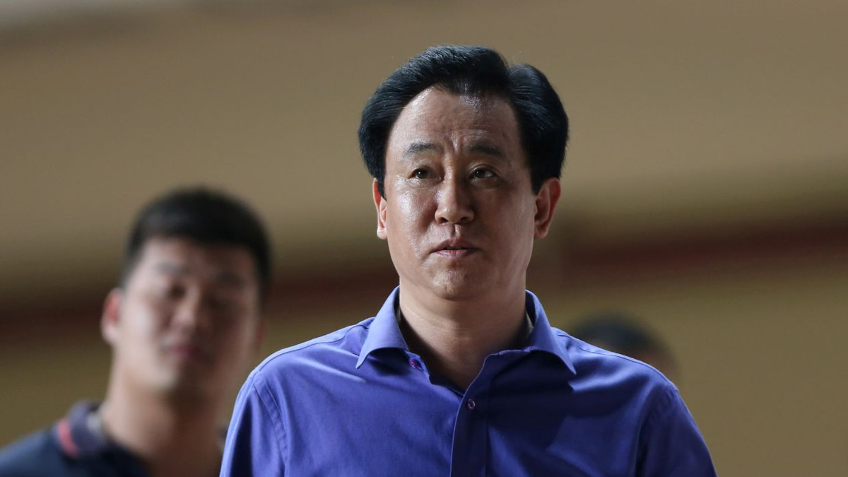 China sentences Evergrande founder Xu Jiayin to life imprisonment, levies US$2.4 billion fine