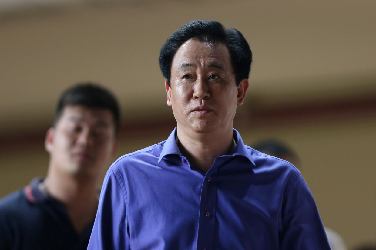 China sentences Evergrande founder Xu Jiayin to life imprisonment, levies US$2.4 billion fine