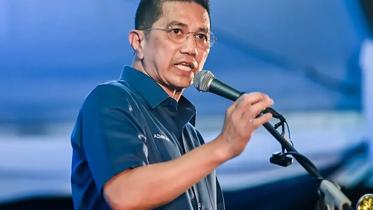 Azmin Ali emerges as potential Bersatu-PKR link if party leadership changes