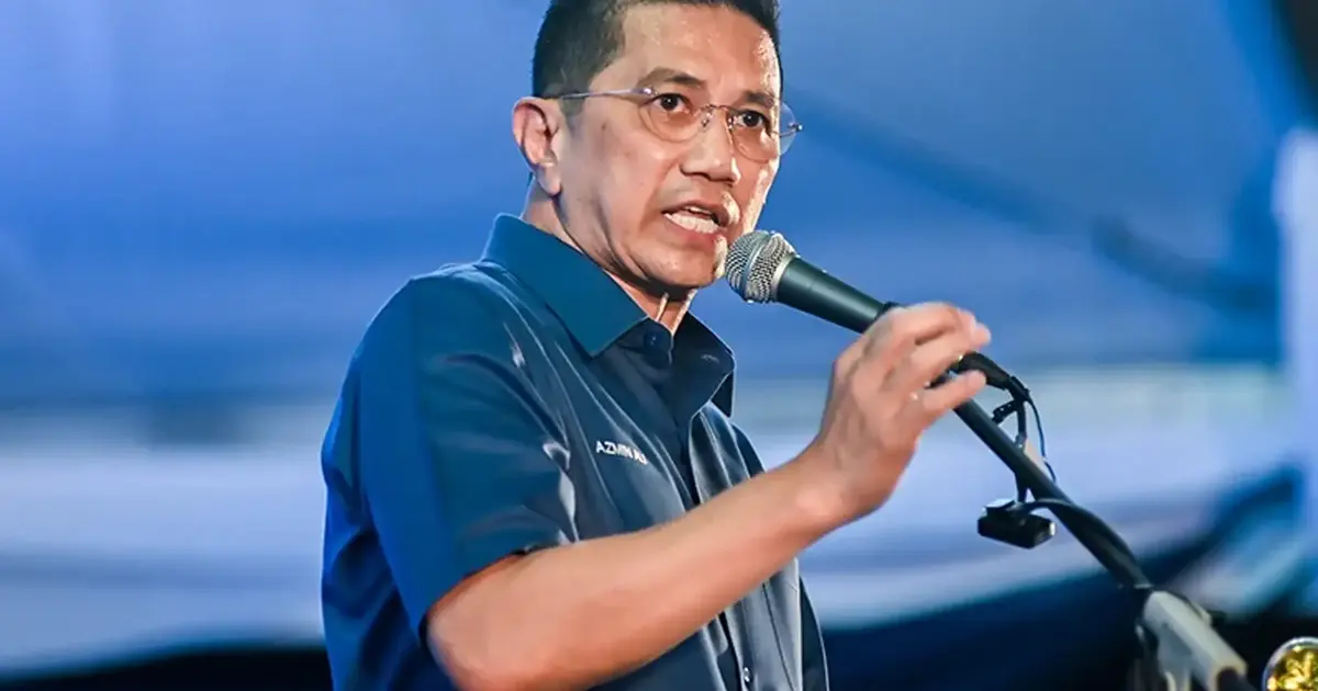 Azmin Ali emerges as potential Bersatu-PKR link if party leadership changes