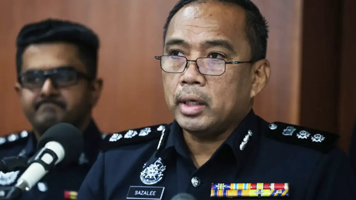 Senior Police Officers Among 12 Accused of Attempting Multi-Million Ringgit Extortion Scheme