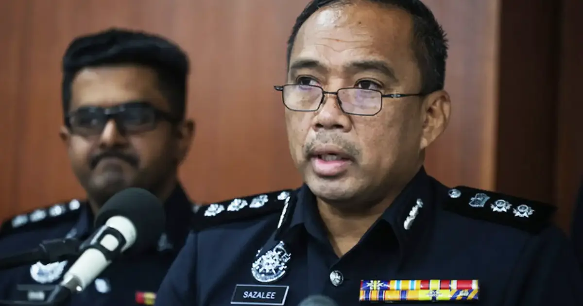 Senior Police Officers Among 12 Accused of Attempting Multi-Million Ringgit Extortion Scheme