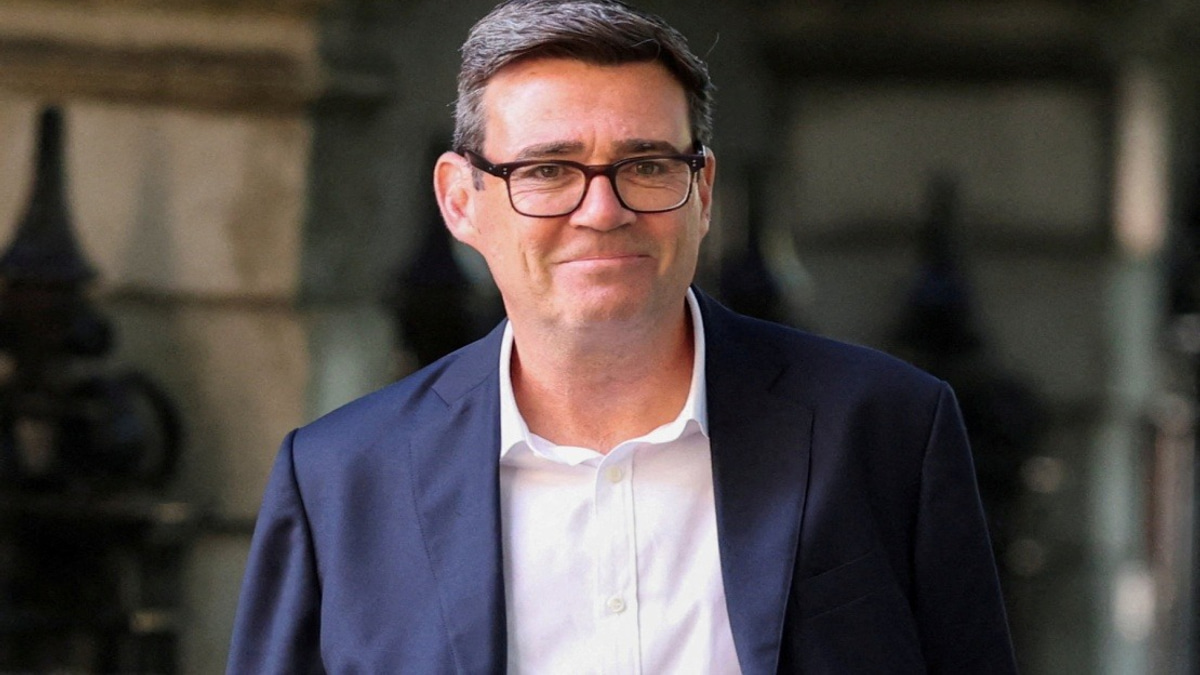UK PM Burnham Commits to Largest Prison Expansion Since Victorian Era