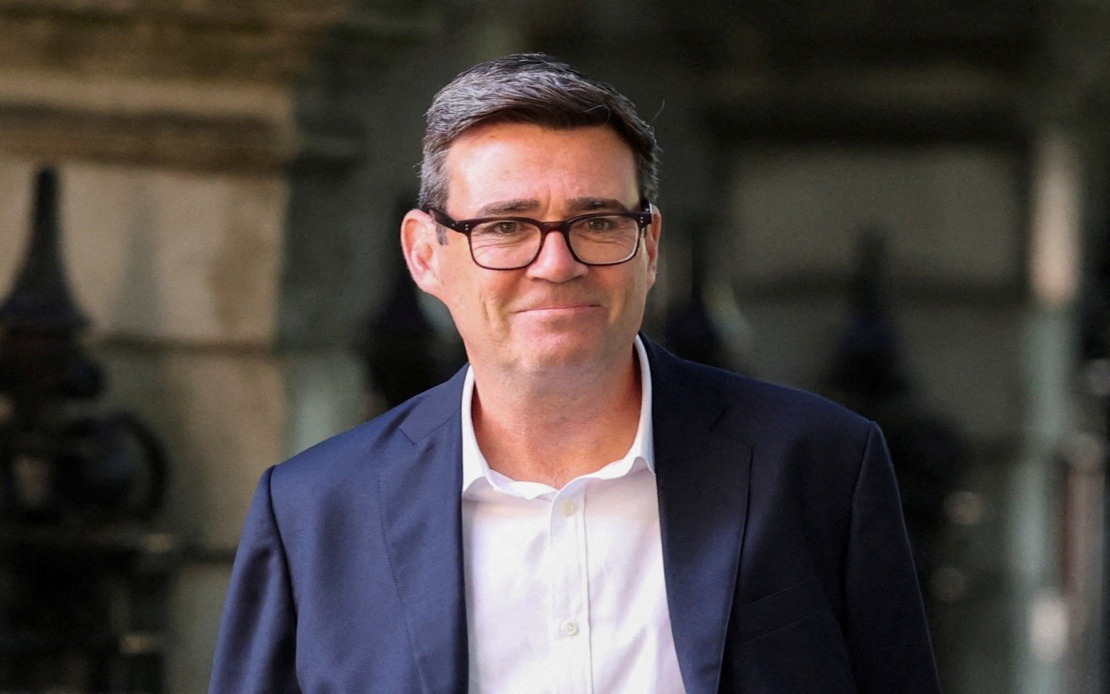 UK PM Burnham Commits to Largest Prison Expansion Since Victorian Era