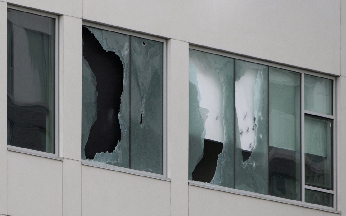 Montreal Police Officer Among Three Killed in Shooting