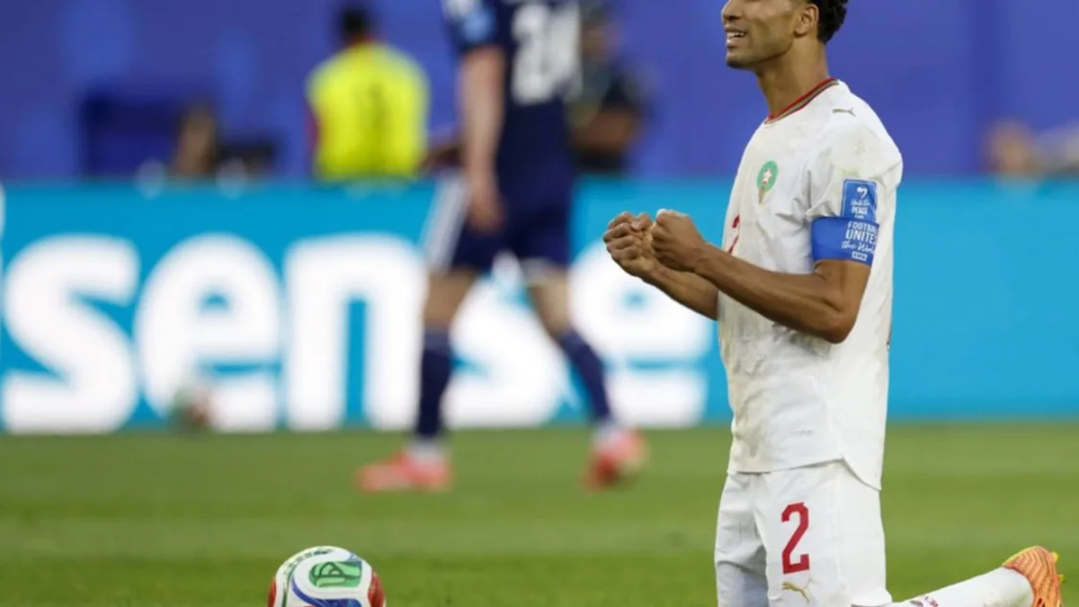 Morocco coach backs Hakimi amid rape allegations trial