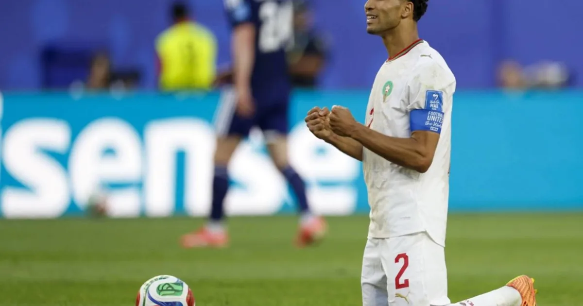 Morocco coach backs Hakimi amid rape allegations trial