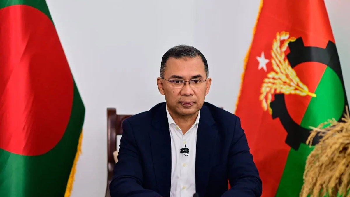 Bangladesh PM Tarique Rahman Begins First Foreign Tour in Malaysia and China, Sidestepping India