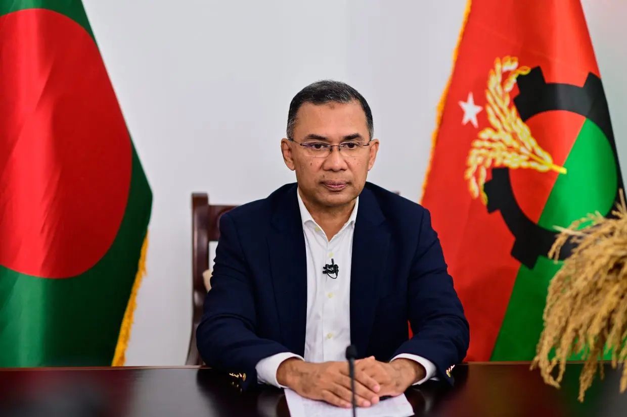 Bangladesh PM Tarique Rahman Begins First Foreign Tour in Malaysia and China, Sidestepping India
