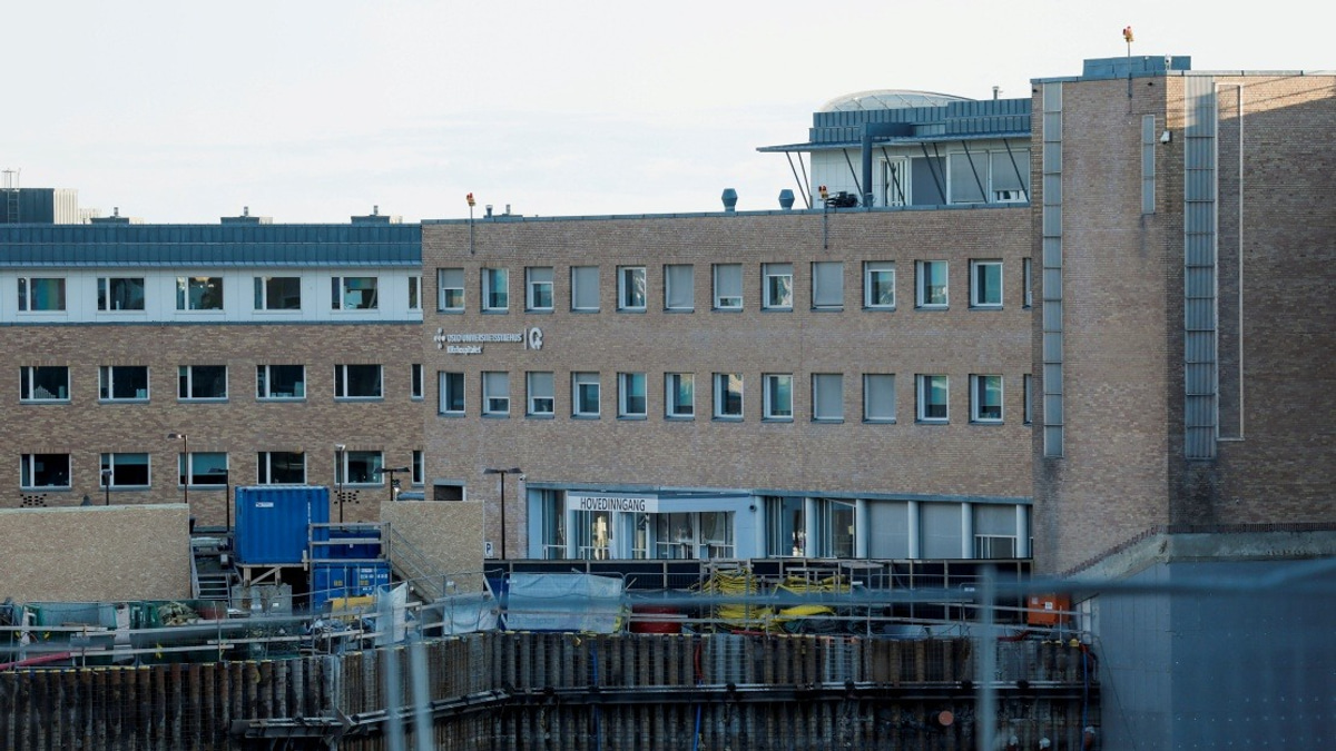 Norway's King Harald V Hospitalised for Fluid Buildup Following Anaemia Treatment