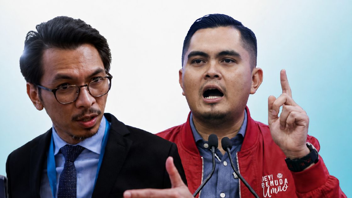 Umno Youth Chief Defends BN-PN Electoral Alliance, Rejects Pakatan Criticism