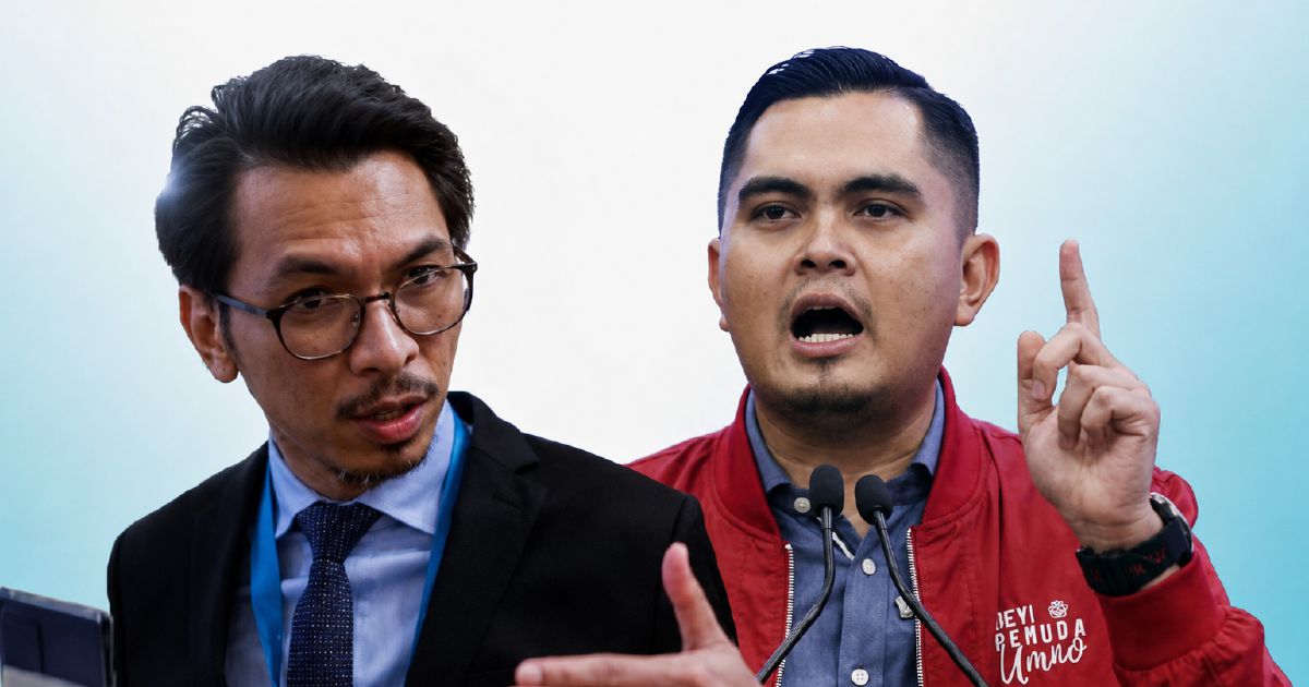 Umno Youth Chief Defends BN-PN Electoral Alliance, Rejects Pakatan Criticism