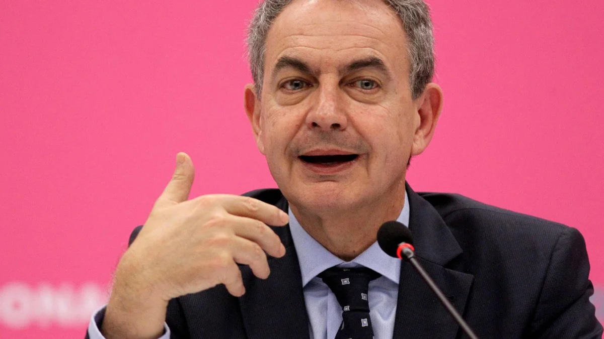 Spanish Ex-Premier Zapatero Faces Unprecedented Influence-Peddling Inquiry