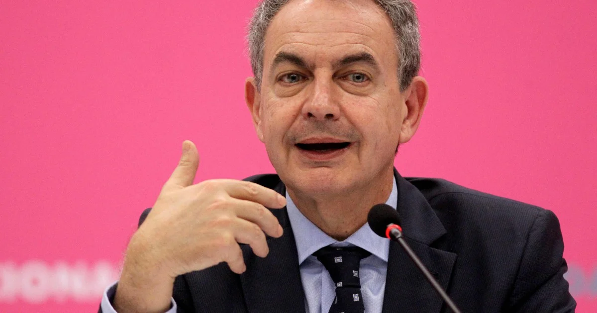 Spanish Ex-Premier Zapatero Faces Unprecedented Influence-Peddling Inquiry