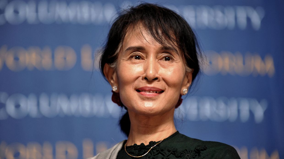 The Ghost of Democracy: Suu Kyi's Hidden Detention in Myanmar's Purpose-Built Capital of Secrets