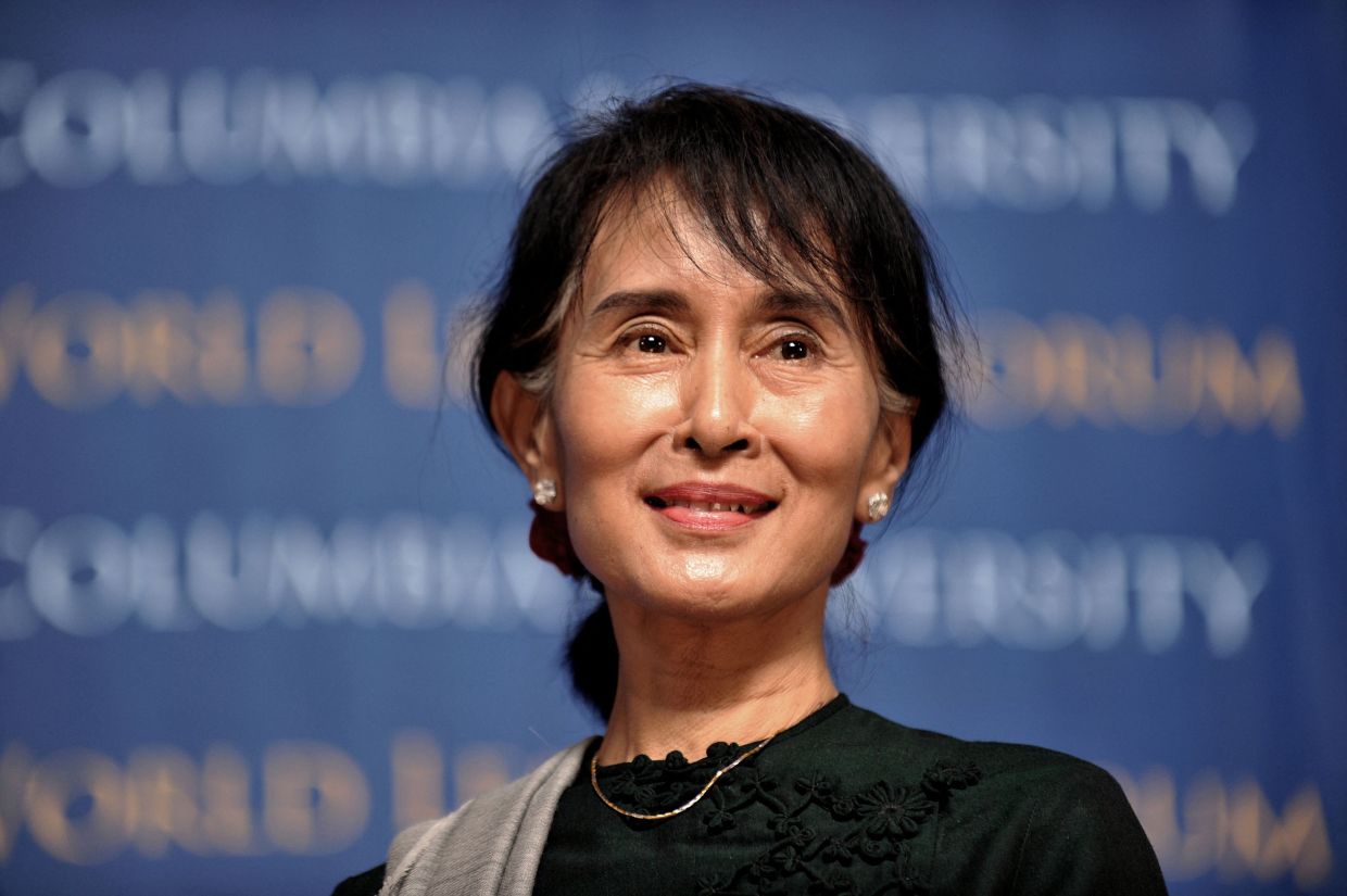 The Ghost of Democracy: Suu Kyi's Hidden Detention in Myanmar's Purpose-Built Capital of Secrets