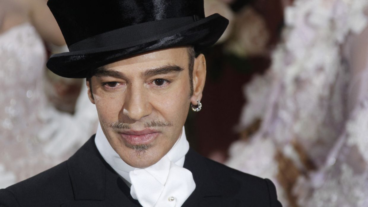 Met Gala's John Galliano Retrospective to Confront Both Genius and Disgrace