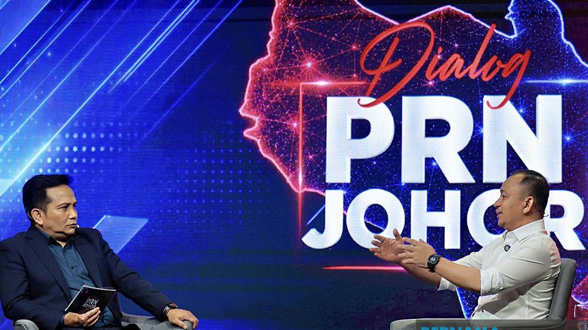 Maszlee Calls for Elevated Political Discourse as Johor State Election Enters Final Phase