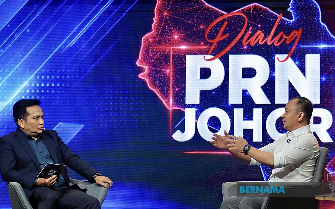 Maszlee Calls for Elevated Political Discourse as Johor State Election Enters Final Phase