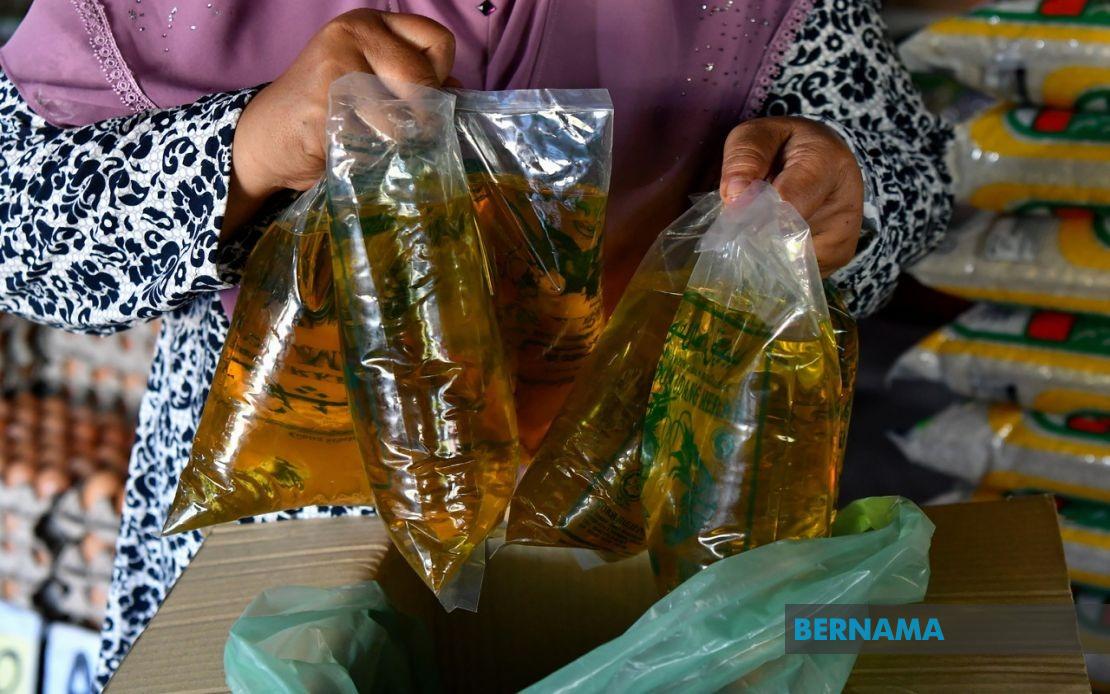 KPDN to Act on PAC Findings Over Cooking Oil Subsidies and Price Controls