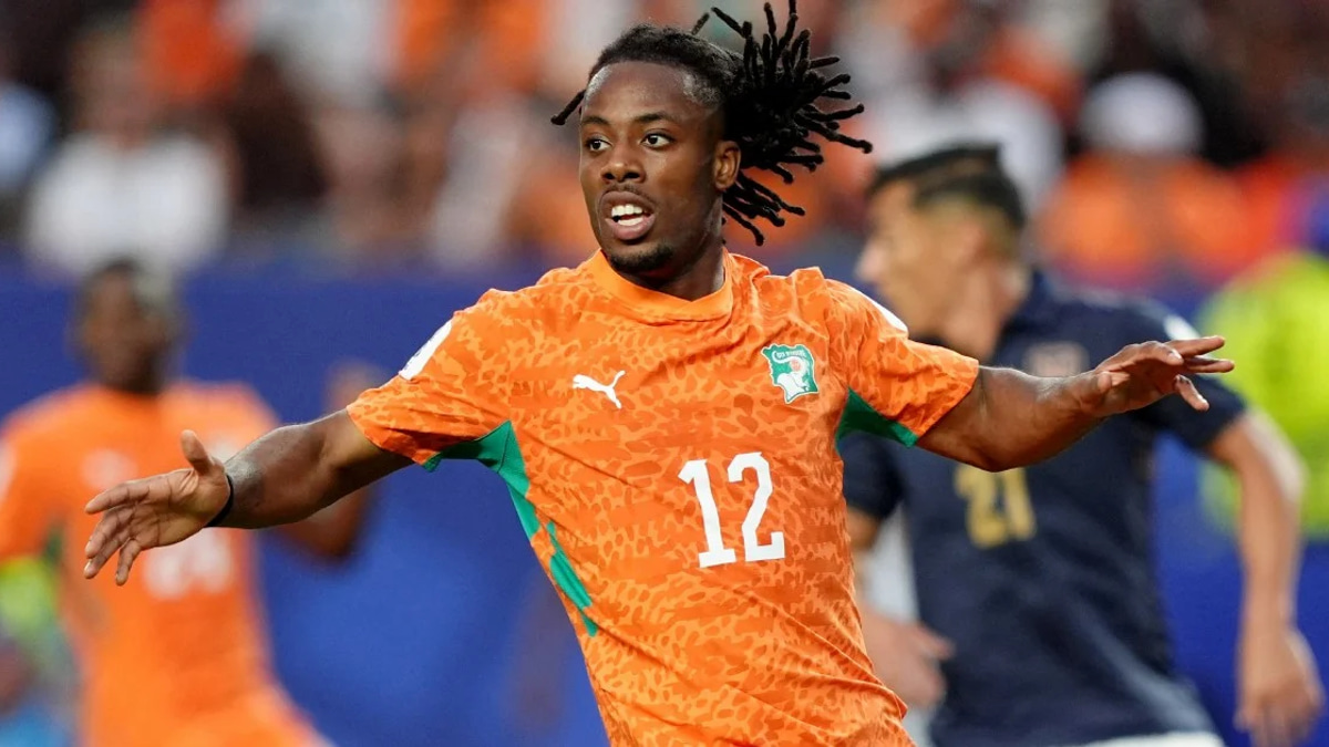 Ivorian Striker Elye Wahi Arrested in French Match-Fixing Inquiry